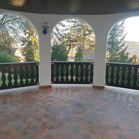 Haus Am Hang, Garden Dream Westerburg  Extérieur photo