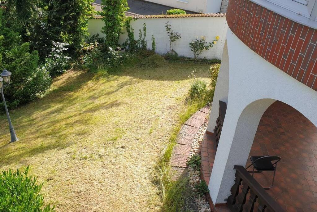 Appartement Haus Am Hang, Garden Dream *